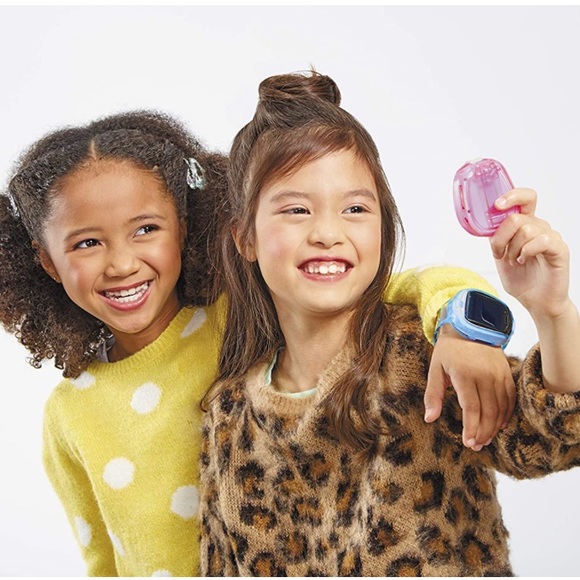 Little Tikes Tobi Robot Smartwatch - Blue -| Kids Age 4+ - Picture 4 of 6